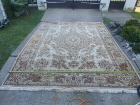 Perský vlněný koberec 3 x 4 m