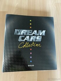 Encyklopedie aut-Dreams cars collection - 1