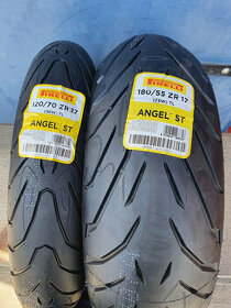 Pirelli Angel ST 120/70ZR17+180/55ZR17