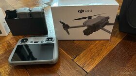 Dron DJI Air 3 Fly More Combo (DJI RC 2) nový nerozbalený