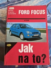 Kniha Jak na to Ford Focus 1 - 1
