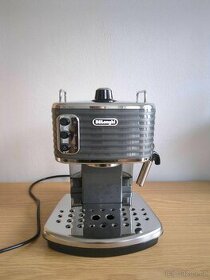 Pákový kávovar De'Longhi Scultura ECZ 351.GY - 1