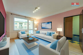 Prodej bytu 3+1, 68 m², Karlovy Vary, ul. Štúrova