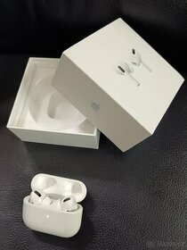 Bezdrátová sluchátka Apple AirPods Pro+originál krabička - 1