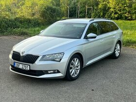 Škoda Superb III, 1.6 TDI, 2016 --ODPOČET DPH-