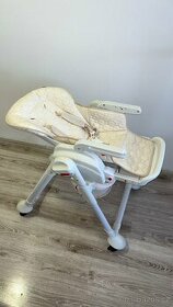 Jídelní židlička/lehátko Reemy od narození