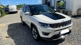 Jeep Compass, 1.4 T//170PS//LIMITED 4x4//LPG