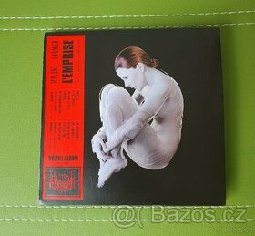 Mylene Farmer L emprise 1 CD +buklet - 1