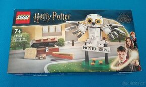 Lego Harry Potter Hedviga na zobí ulici