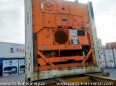 Lodní kontejner vel. 20'-mrazící-SKLADEM AKCE TOP - 1