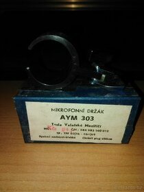 Mikrofonní držák AYM 303