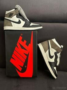 Nike Air Jordan 1 Mocha