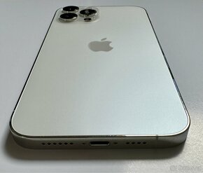 Prodám Apple iPhone 12 Pro Max 128 GB stříbrný