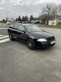 Octavia 2 rs tdi