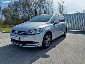 Volkswagen Touran Highline 2.0 TDI 110kW, LED