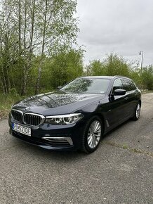 BMW rad 5 Touring 530d xDrive 2018 G31