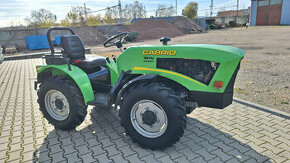 CABRIO 36 HP rok výroby 2007 malotraktor