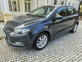 VW Polo 1.4 TDI 55 kW 2017, 159.000 km, 1.majitel Dovoz SRN