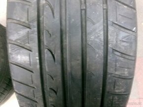 215/55 R16 DUNLOP (4,5mm) č.13897