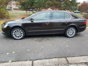 Škoda Superb II facelift - prodej - 1