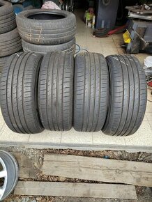 Prodám zánovní letní pneu 235/55/18 Kumho Grugen Hp91 100H