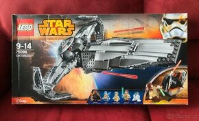 LEGO Star Wars 75096 Sith Infiltrator