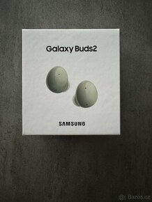 Samsung Galaxy buds 2, NEROZBALENÉ