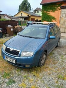 Škoda fabia fabie fabii 1.9tdi 1,9 tdi combi