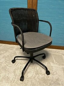 Židle IKEA GREGOR černá - 1