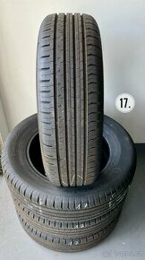 ☀️ Letní pneumatiky 215/65/17, Continental, DOT19 - 1