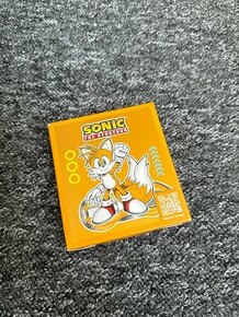 Hračka Sonic the hedgehog - Tails z McDonaldu
