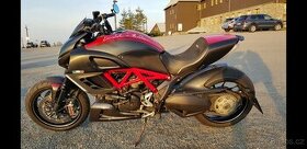 Ducati Diavel Red Carbon 1200