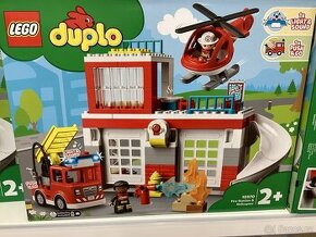Lego duplo 10970 hasiči