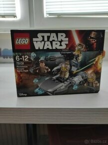 lego 75131 - Star Wars Resistance Trooper Battle Pack