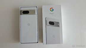 Prodám Google Pixel 7 5G, 8GB/128GB, Bílý