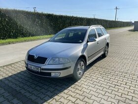 Škoda Octavia 2.0tdi 103kw