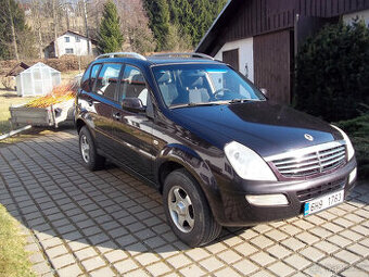 Ssangyong Rexton 2.9td