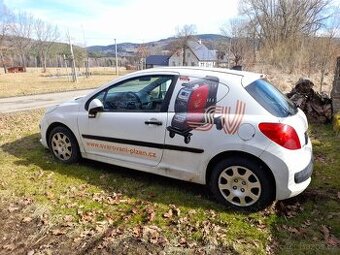 Peugeot 207 lpg