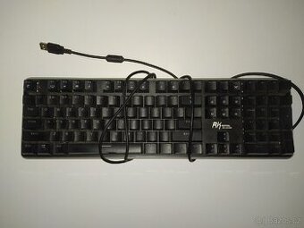 Mechanická Klávesnice Royal Kludge Model RK 919 RGB
