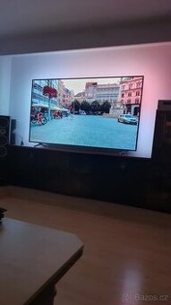 LED TV PHILIPS uhlopříčka 219cm