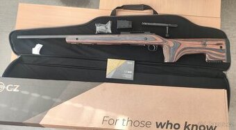 Kulovnice CZ 600 range .308 Win