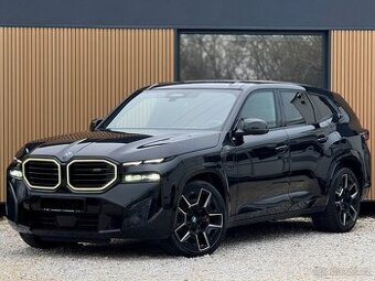 BMW XM - Bowers&Wilkins, Ťažné, Masáž, Softclose, 22’’M
