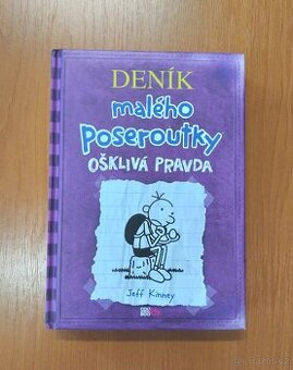 Deník malého poseroutky - 5.díl