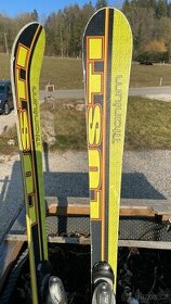 Slalomky Lusti 165 cm