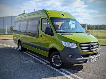 Mercedes Sprinter 516 21 miejsc 2019