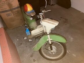 Jawa 50 pionýr - 1