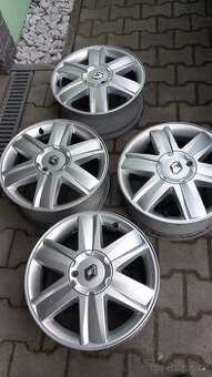 Alu kola 4x100 r16 renault - 1