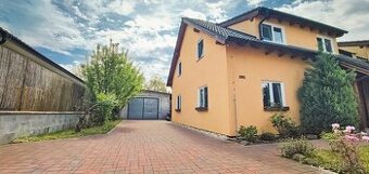 Rodinný dům Bystročice 5+kk 156m2