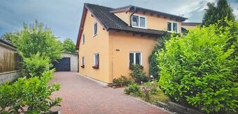 Rodinný dům Bystročice 5+kk 156m2