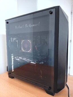 💻 Herní PC – i5 6500 / GTX 1060 6GB / 16GB RAM – 🎮🔥